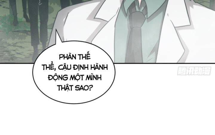 Tay Trái Của Ta Có Thể Dị Biến Chap 40 - Next Chap 41