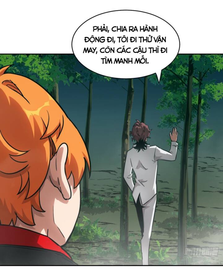 Tay Trái Của Ta Có Thể Dị Biến Chap 40 - Next Chap 41