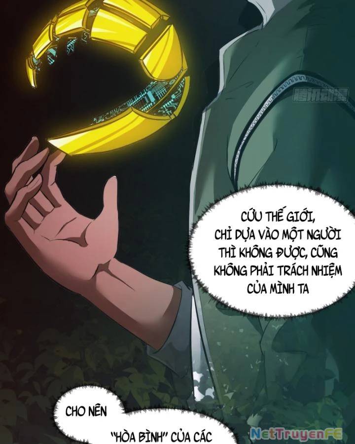 Tay Trái Của Ta Có Thể Dị Biến Chap 41 - Next Chap 42