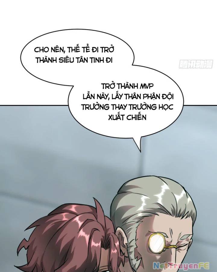 Tay Trái Của Ta Có Thể Dị Biến Chap 41 - Next Chap 42