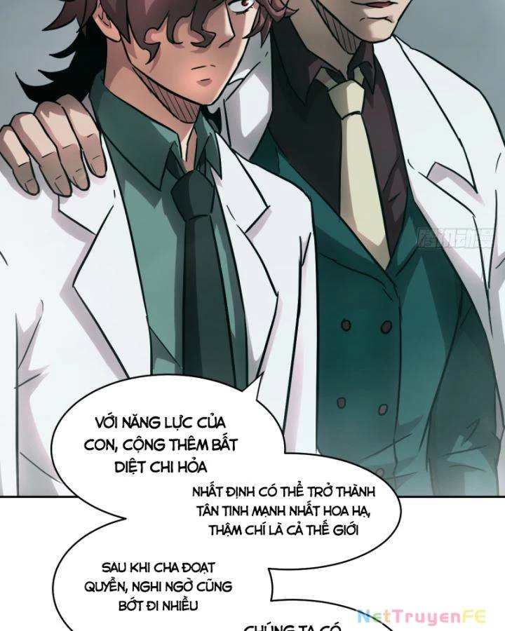 Tay Trái Của Ta Có Thể Dị Biến Chap 41 - Next Chap 42