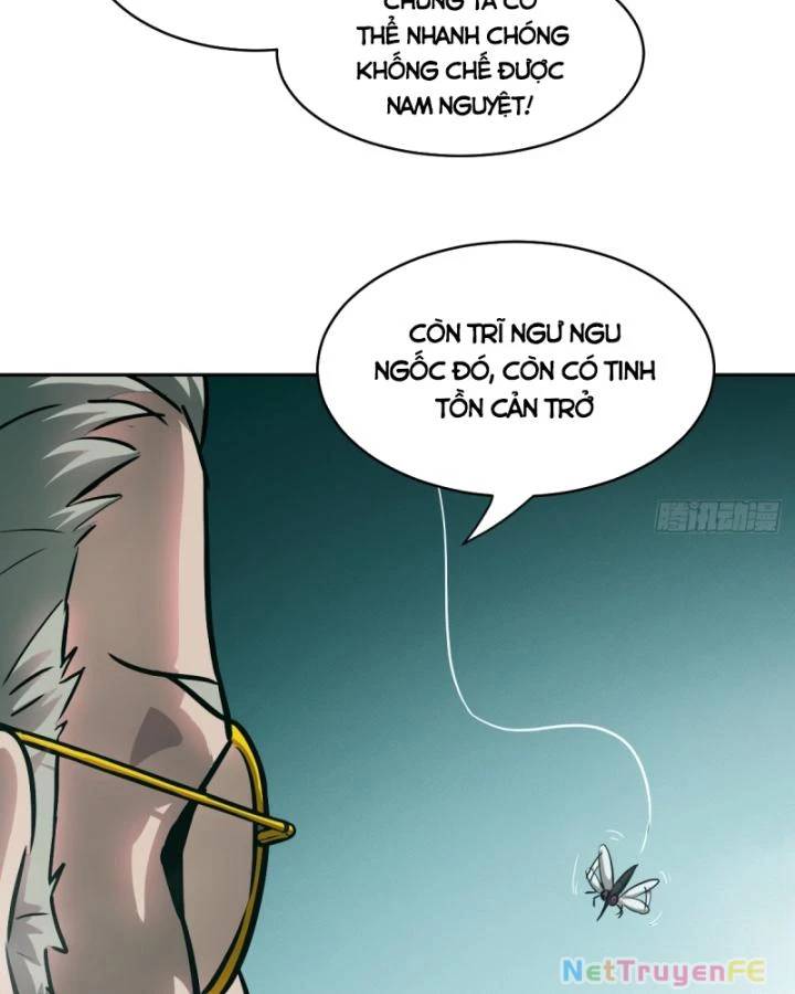 Tay Trái Của Ta Có Thể Dị Biến Chap 41 - Next Chap 42