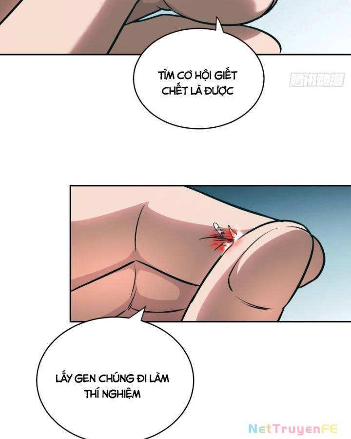 Tay Trái Của Ta Có Thể Dị Biến Chap 41 - Next Chap 42