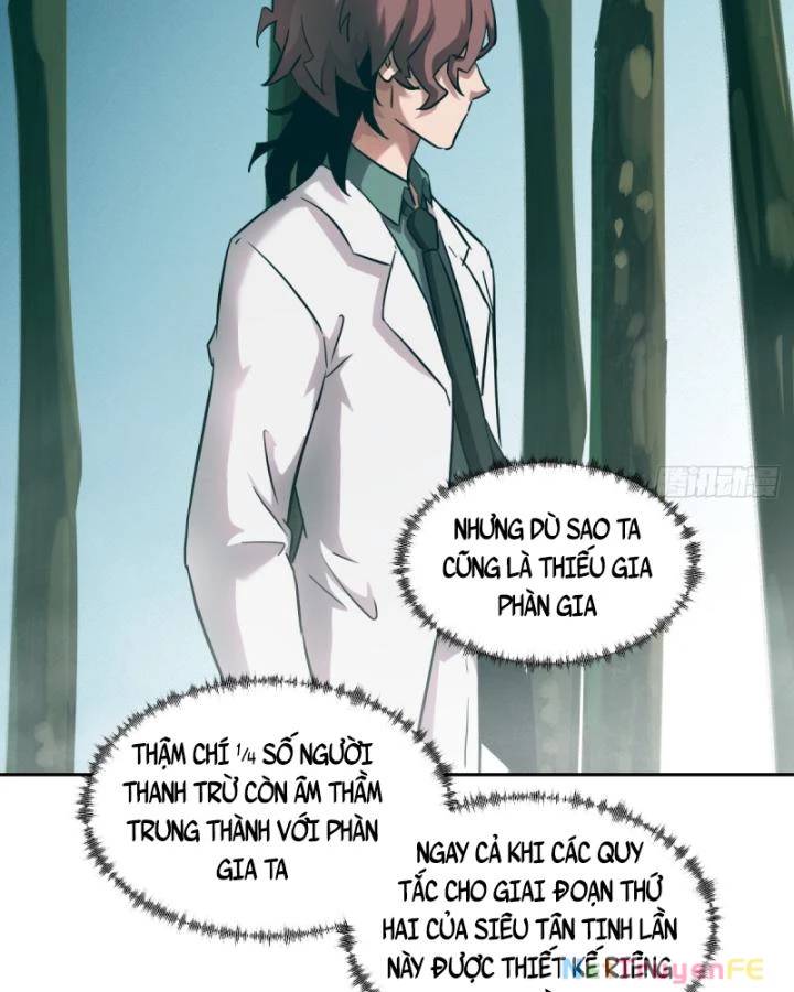 Tay Trái Của Ta Có Thể Dị Biến Chap 41 - Next Chap 42