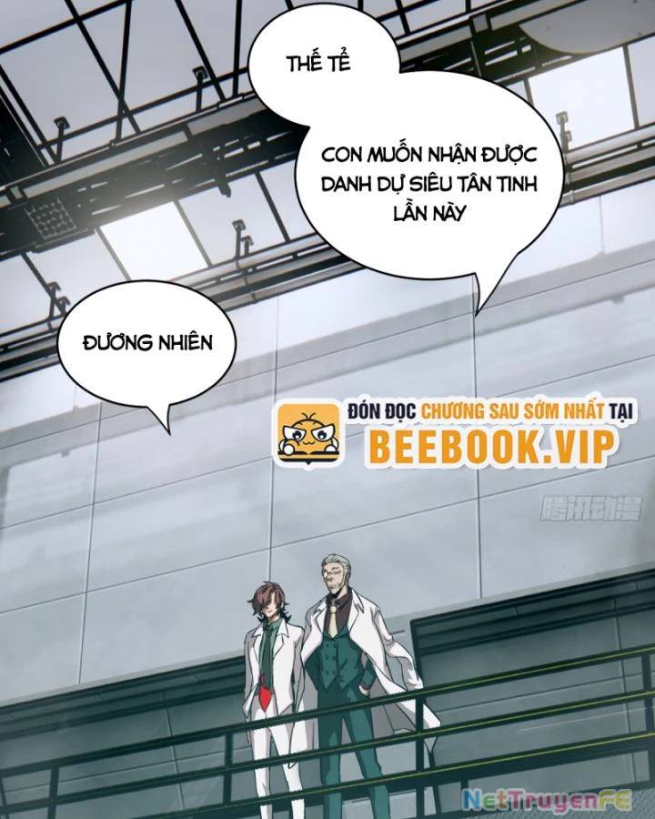 Tay Trái Của Ta Có Thể Dị Biến Chap 41 - Next Chap 42