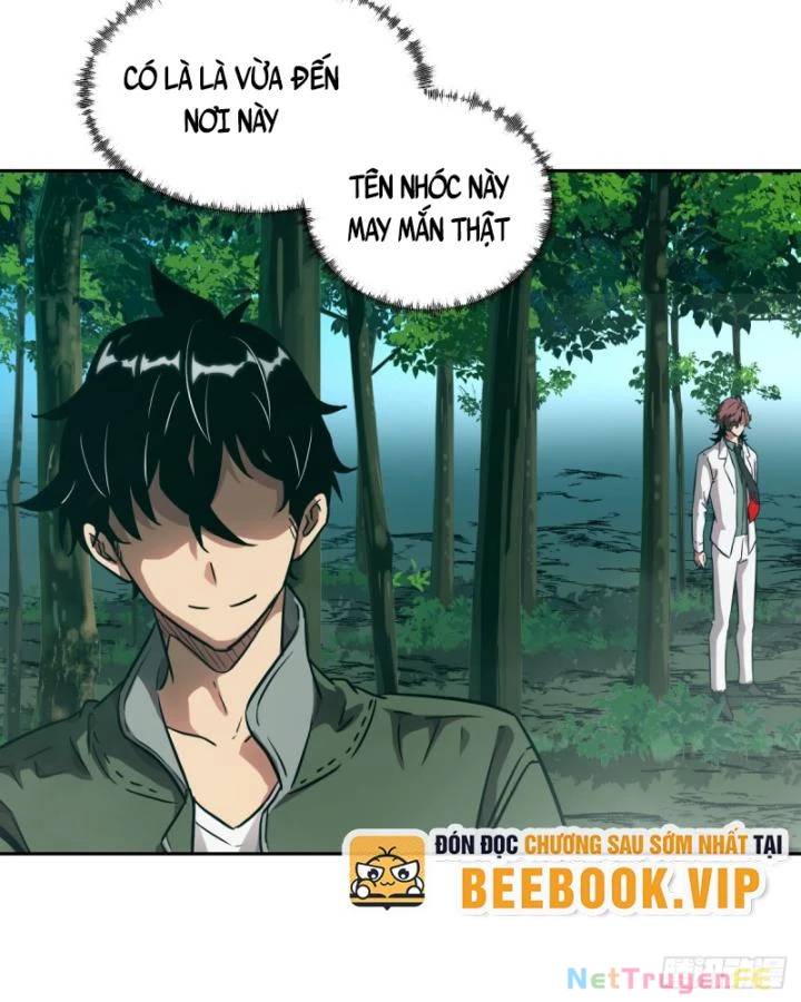 Tay Trái Của Ta Có Thể Dị Biến Chap 41 - Next Chap 42