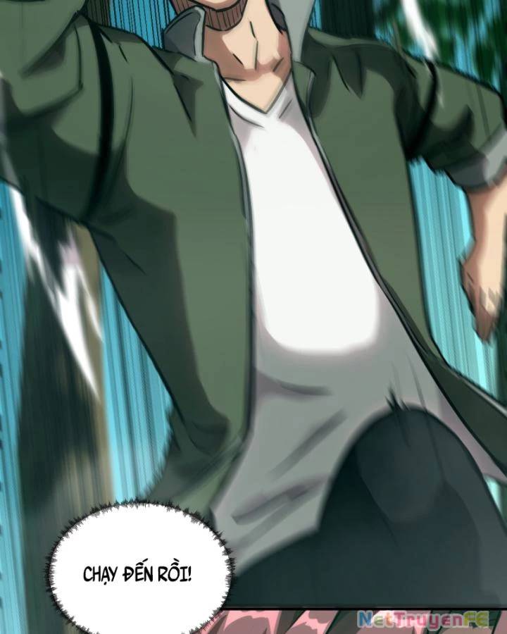 Tay Trái Của Ta Có Thể Dị Biến Chap 41 - Next Chap 42