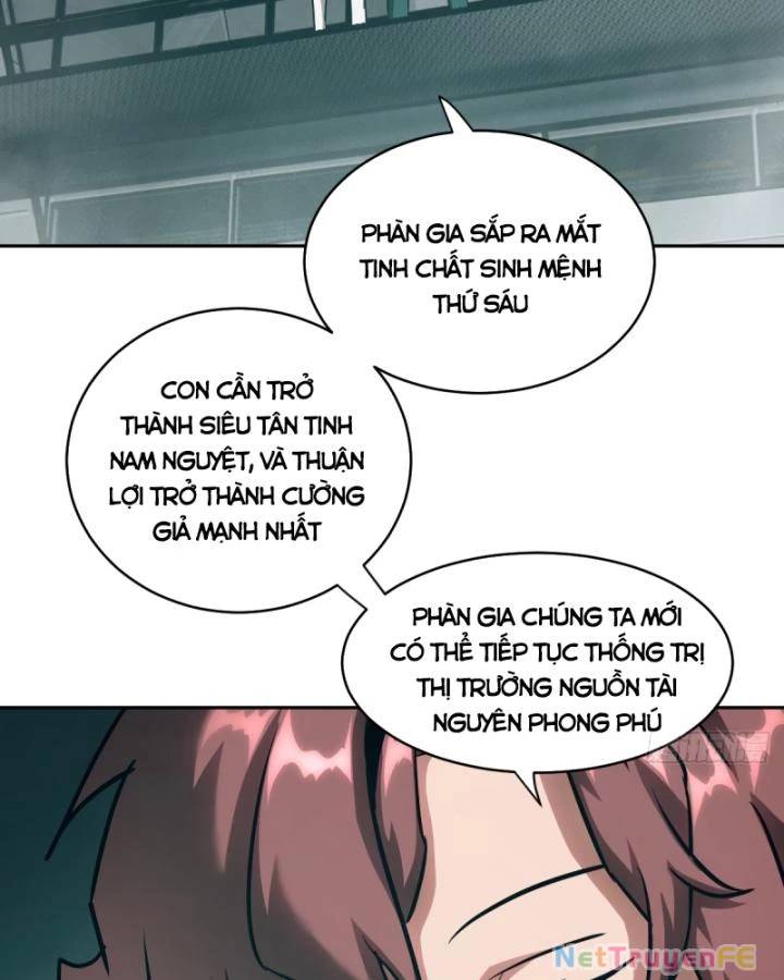 Tay Trái Của Ta Có Thể Dị Biến Chap 41 - Next Chap 42