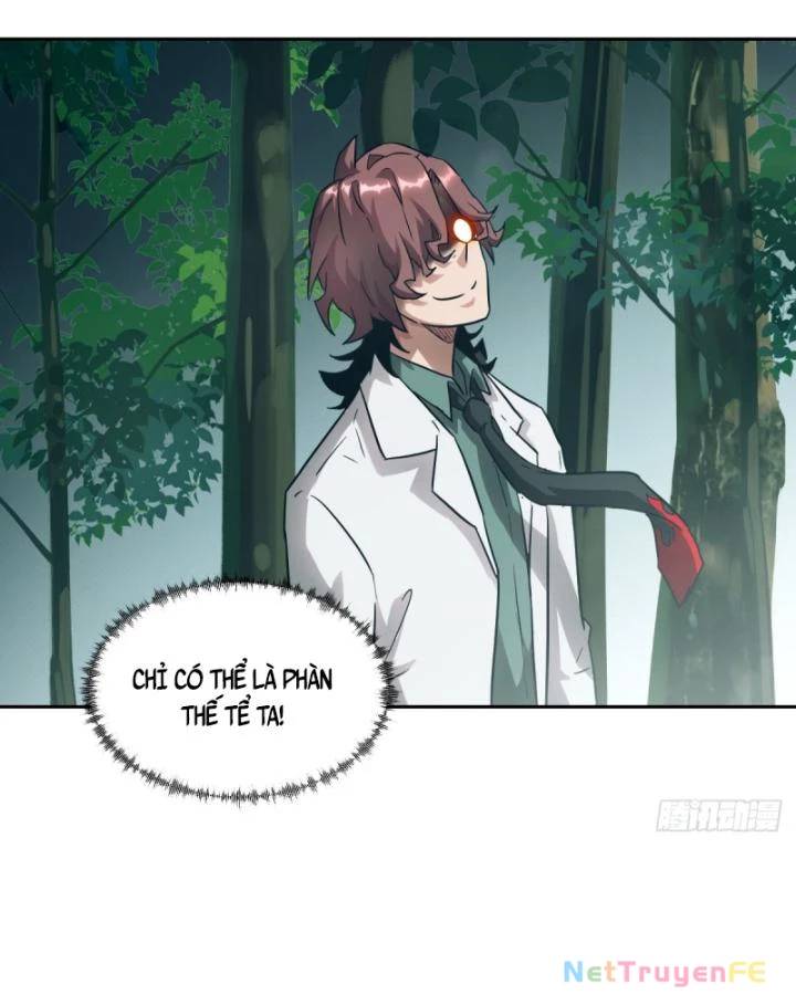 Tay Trái Của Ta Có Thể Dị Biến Chap 41 - Next Chap 42
