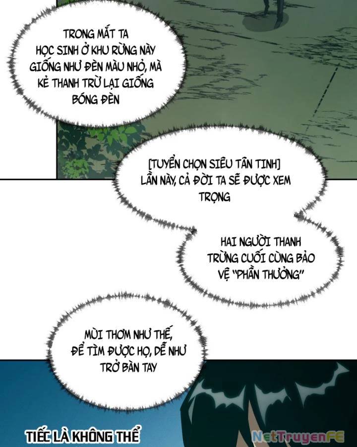 Tay Trái Của Ta Có Thể Dị Biến Chap 41 - Next Chap 42