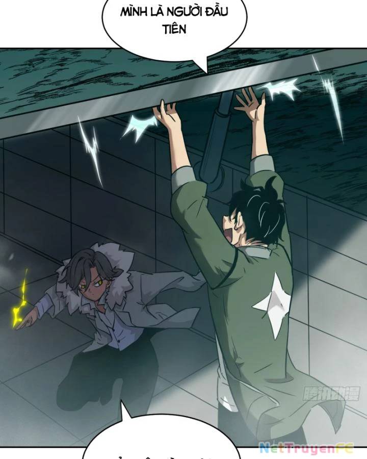 Tay Trái Của Ta Có Thể Dị Biến Chap 41 - Next Chap 42