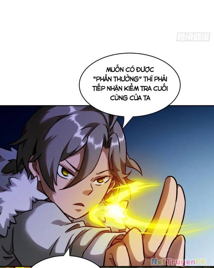 Tay Trái Của Ta Có Thể Dị Biến Chap 41 - Next Chap 42