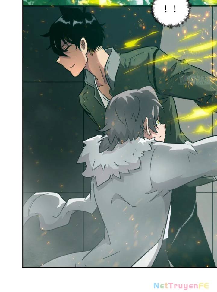 Tay Trái Của Ta Có Thể Dị Biến Chap 41 - Next Chap 42