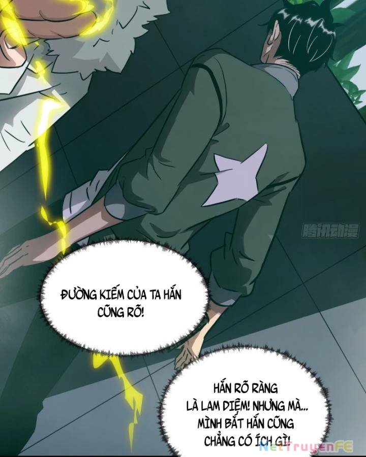 Tay Trái Của Ta Có Thể Dị Biến Chap 41 - Next Chap 42