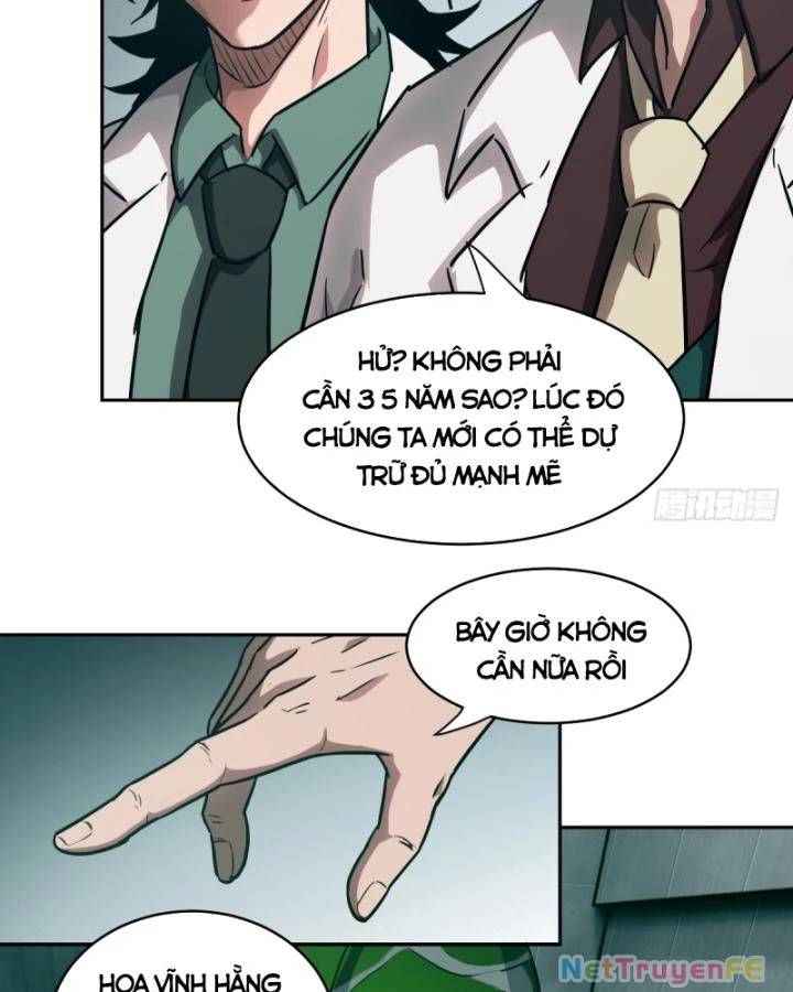 Tay Trái Của Ta Có Thể Dị Biến Chap 41 - Next Chap 42