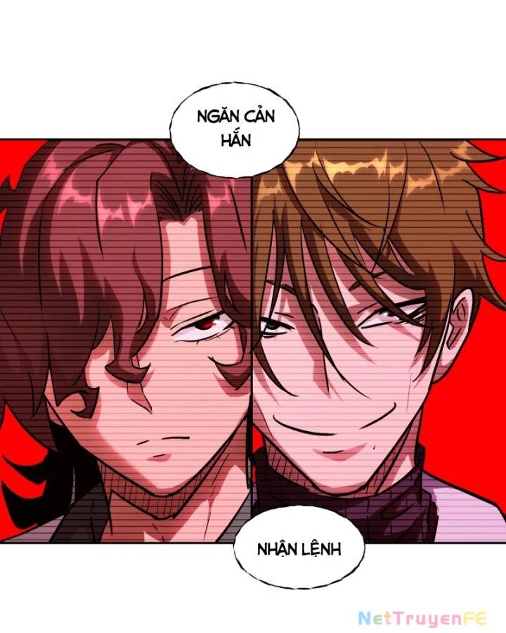 Tay Trái Của Ta Có Thể Dị Biến Chap 41 - Next Chap 42