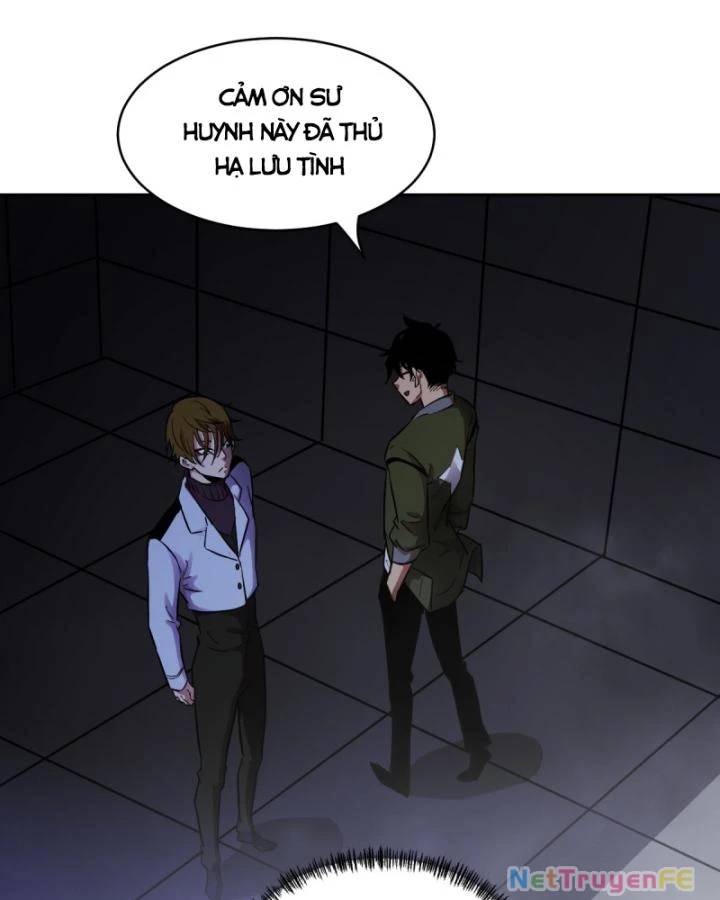Tay Trái Của Ta Có Thể Dị Biến Chap 41 - Next Chap 42