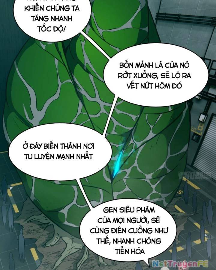 Tay Trái Của Ta Có Thể Dị Biến Chap 41 - Next Chap 42