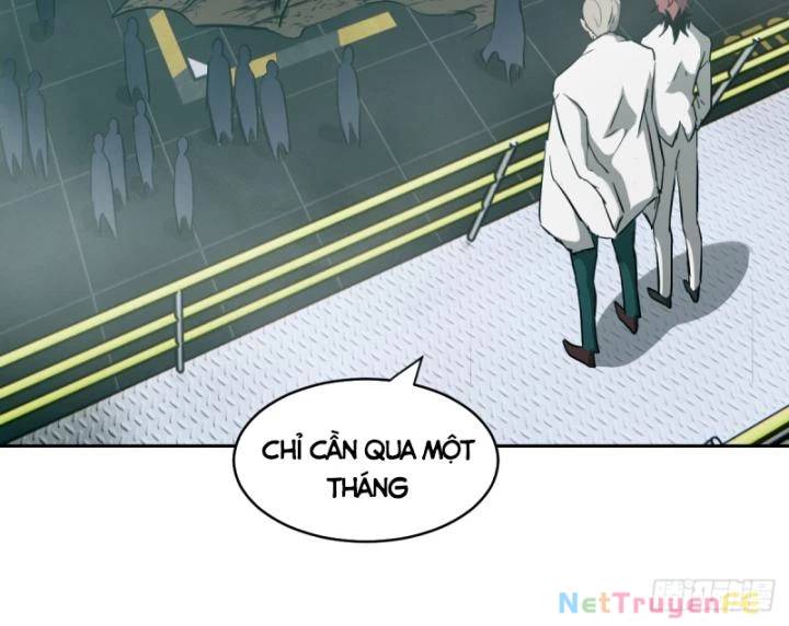 Tay Trái Của Ta Có Thể Dị Biến Chap 41 - Next Chap 42