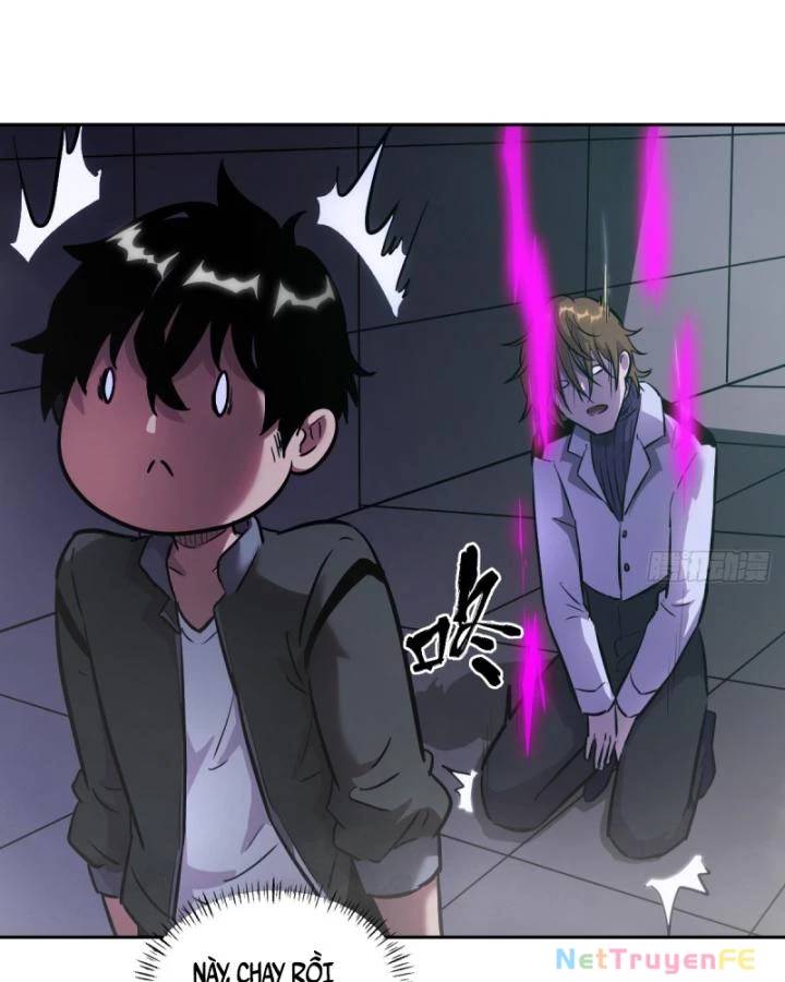 Tay Trái Của Ta Có Thể Dị Biến Chap 41 - Next Chap 42