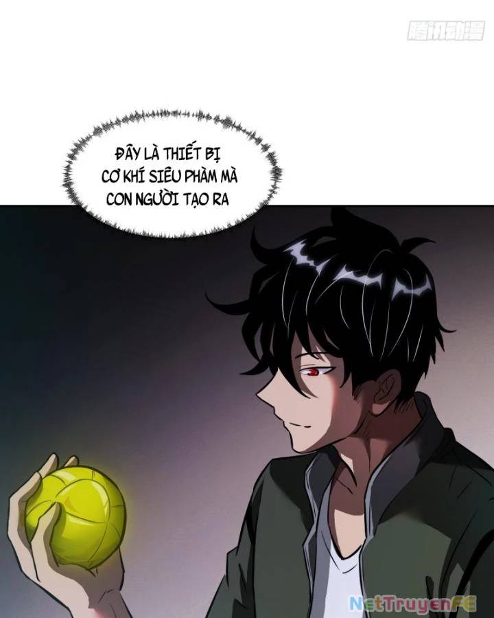 Tay Trái Của Ta Có Thể Dị Biến Chap 41 - Next Chap 42