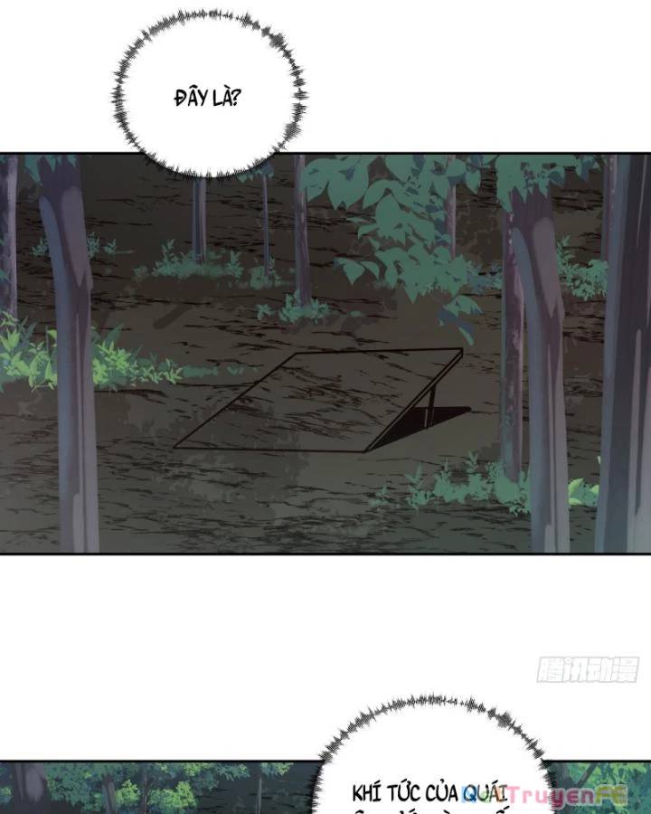 Tay Trái Của Ta Có Thể Dị Biến Chap 41 - Next Chap 42