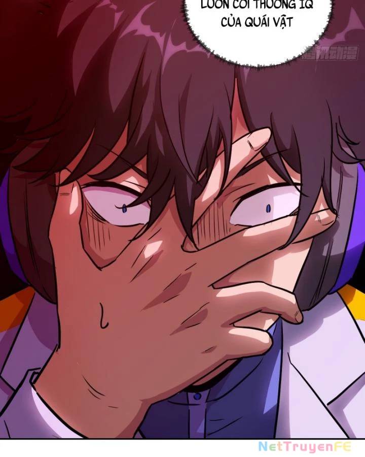 Tay Trái Của Ta Có Thể Dị Biến Chap 42 - Next Chap 43