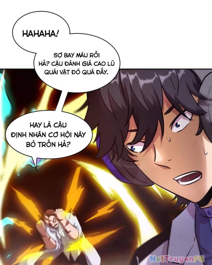 Tay Trái Của Ta Có Thể Dị Biến Chap 42 - Next Chap 43