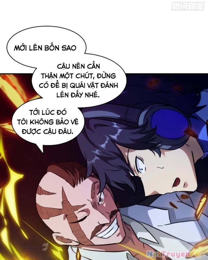 Tay Trái Của Ta Có Thể Dị Biến Chap 42 - Next Chap 43