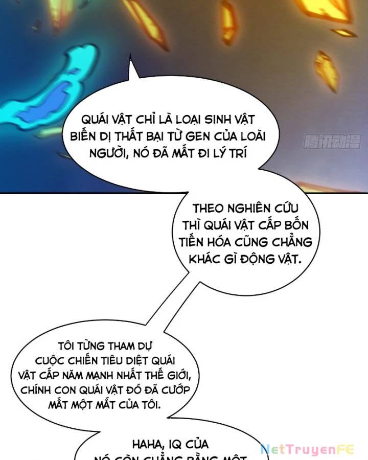 Tay Trái Của Ta Có Thể Dị Biến Chap 42 - Next Chap 43