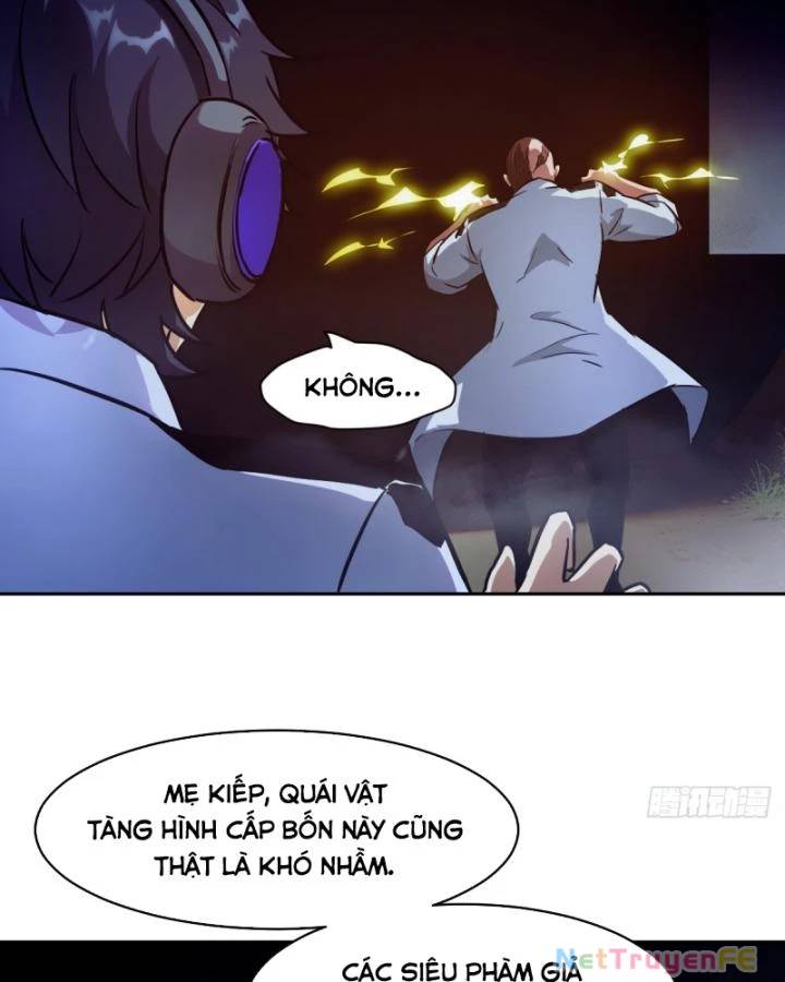 Tay Trái Của Ta Có Thể Dị Biến Chap 42 - Next Chap 43