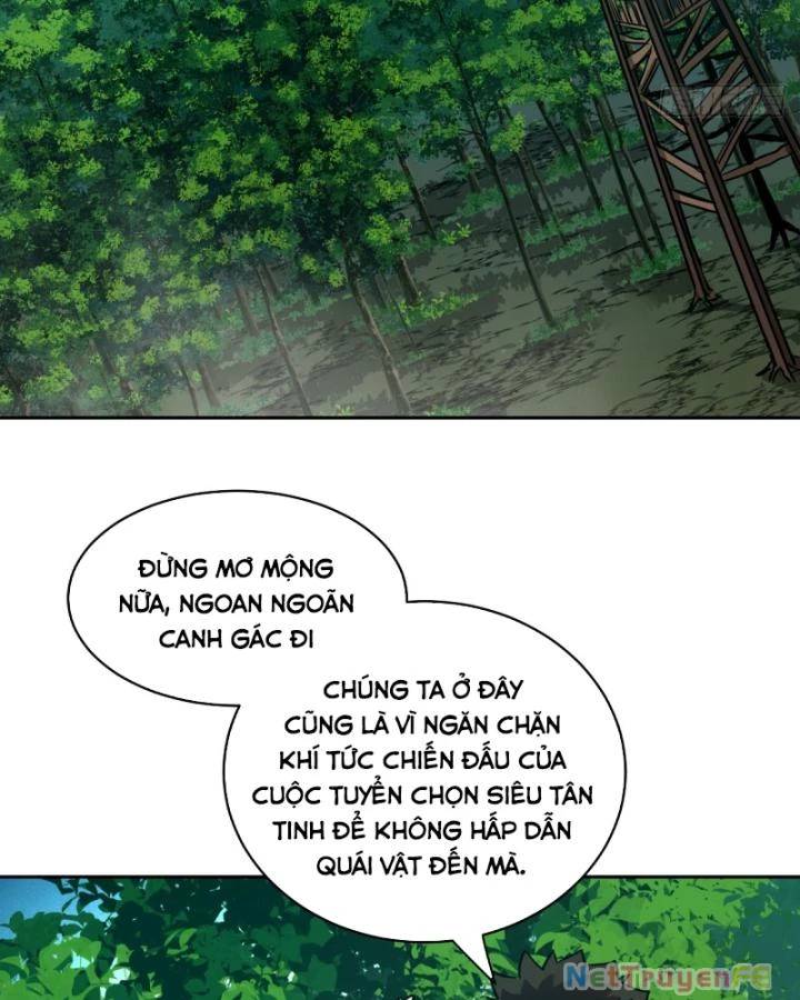 Tay Trái Của Ta Có Thể Dị Biến Chap 42 - Next Chap 43