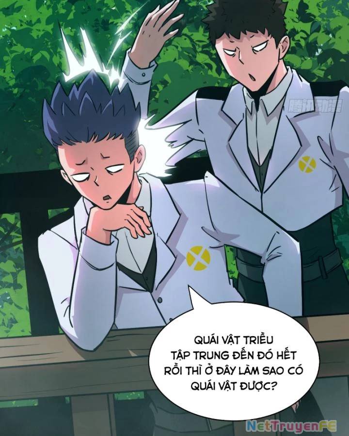 Tay Trái Của Ta Có Thể Dị Biến Chap 42 - Next Chap 43