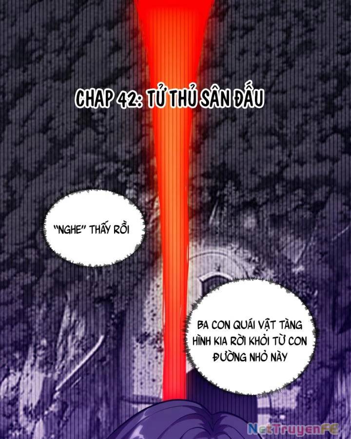 Tay Trái Của Ta Có Thể Dị Biến Chap 42 - Next Chap 43