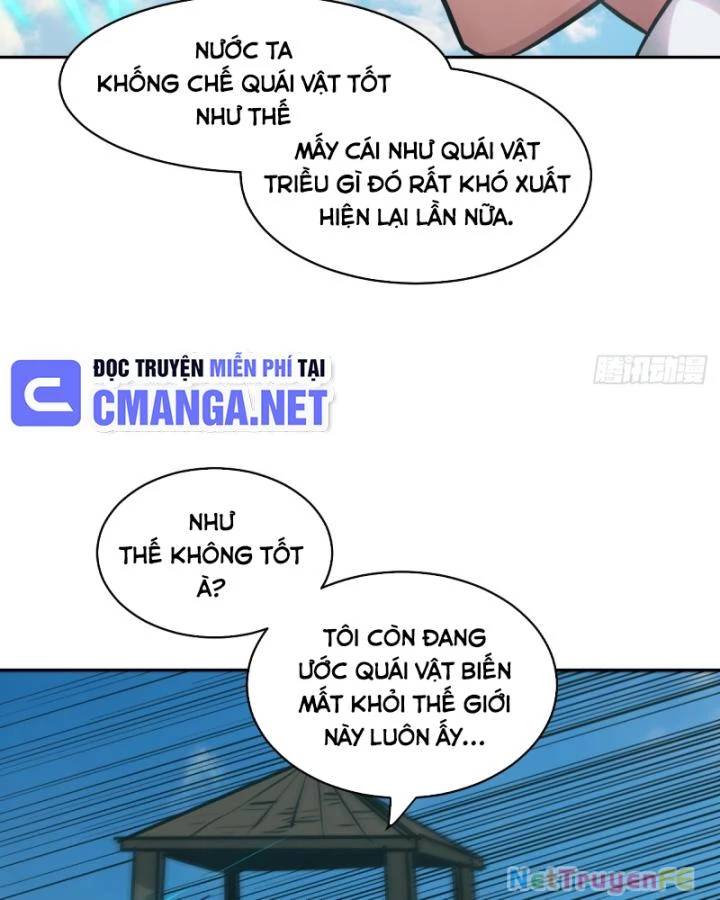 Tay Trái Của Ta Có Thể Dị Biến Chap 42 - Next Chap 43