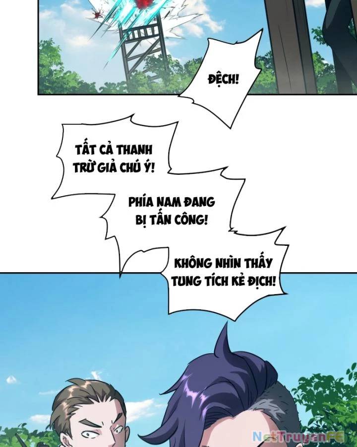 Tay Trái Của Ta Có Thể Dị Biến Chap 42 - Next Chap 43