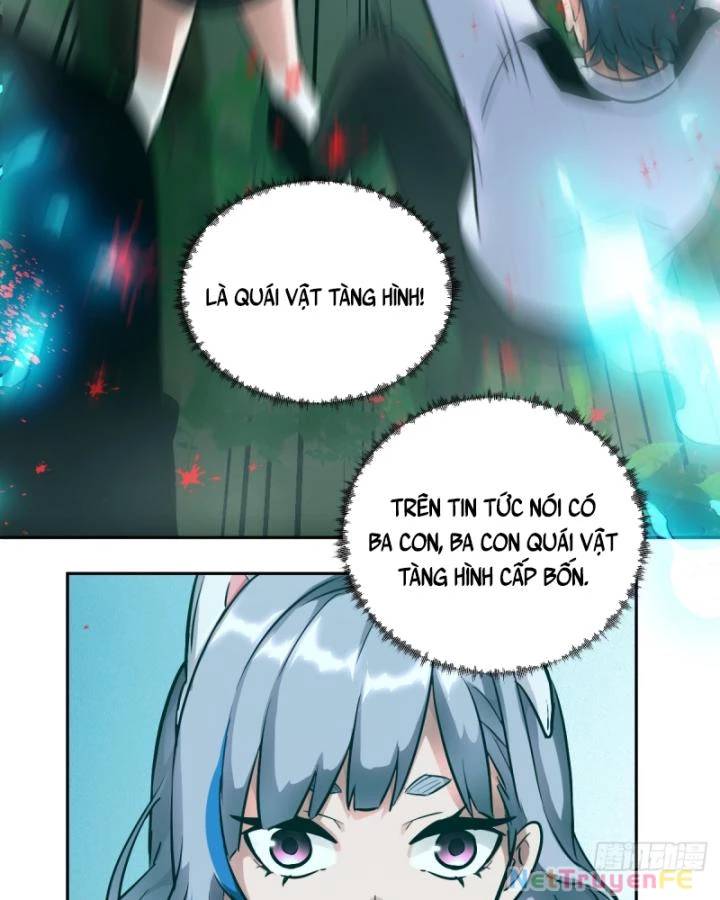 Tay Trái Của Ta Có Thể Dị Biến Chap 42 - Next Chap 43