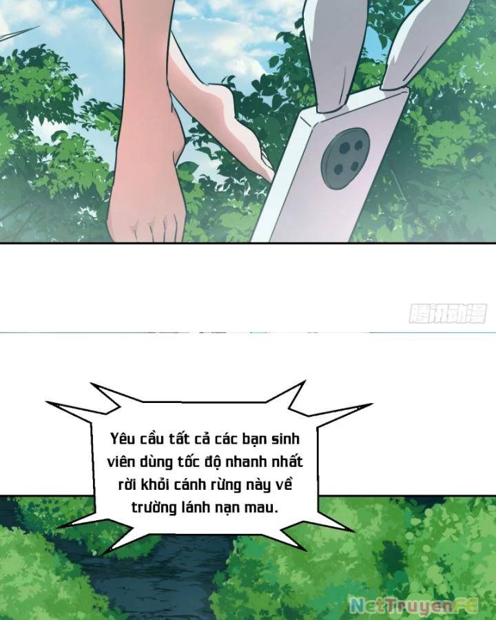 Tay Trái Của Ta Có Thể Dị Biến Chap 42 - Next Chap 43