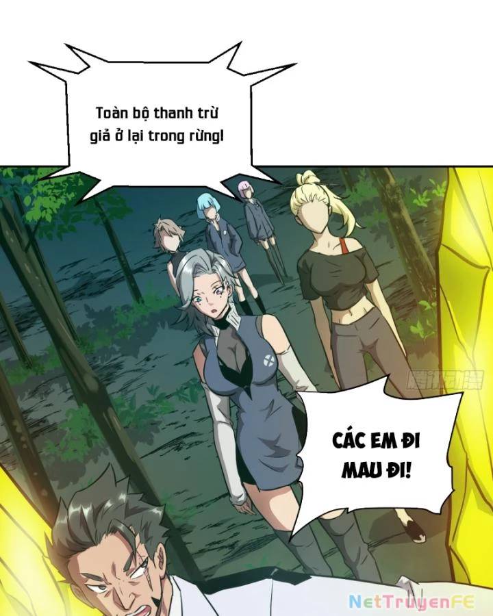 Tay Trái Của Ta Có Thể Dị Biến Chap 42 - Next Chap 43