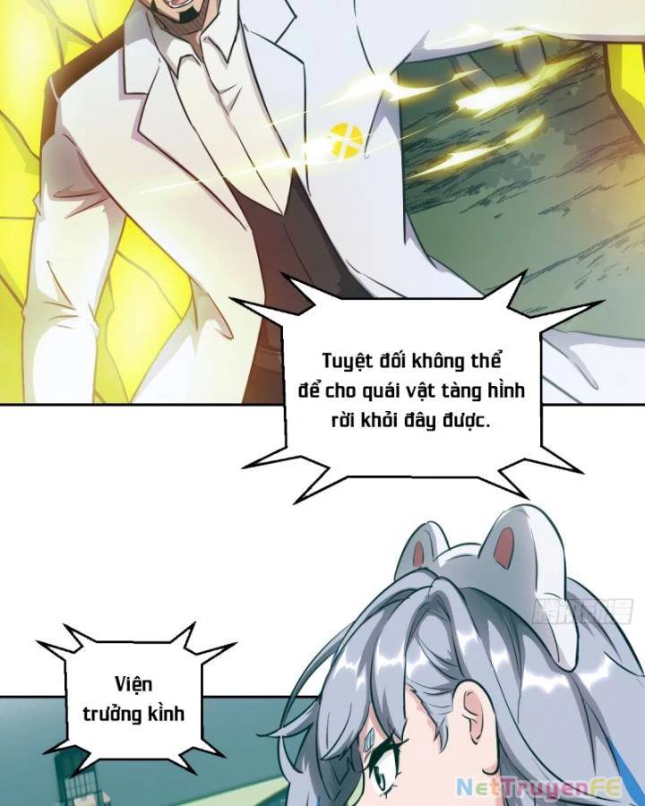 Tay Trái Của Ta Có Thể Dị Biến Chap 42 - Next Chap 43