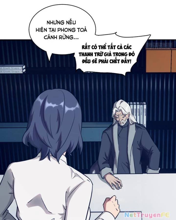 Tay Trái Của Ta Có Thể Dị Biến Chap 42 - Next Chap 43