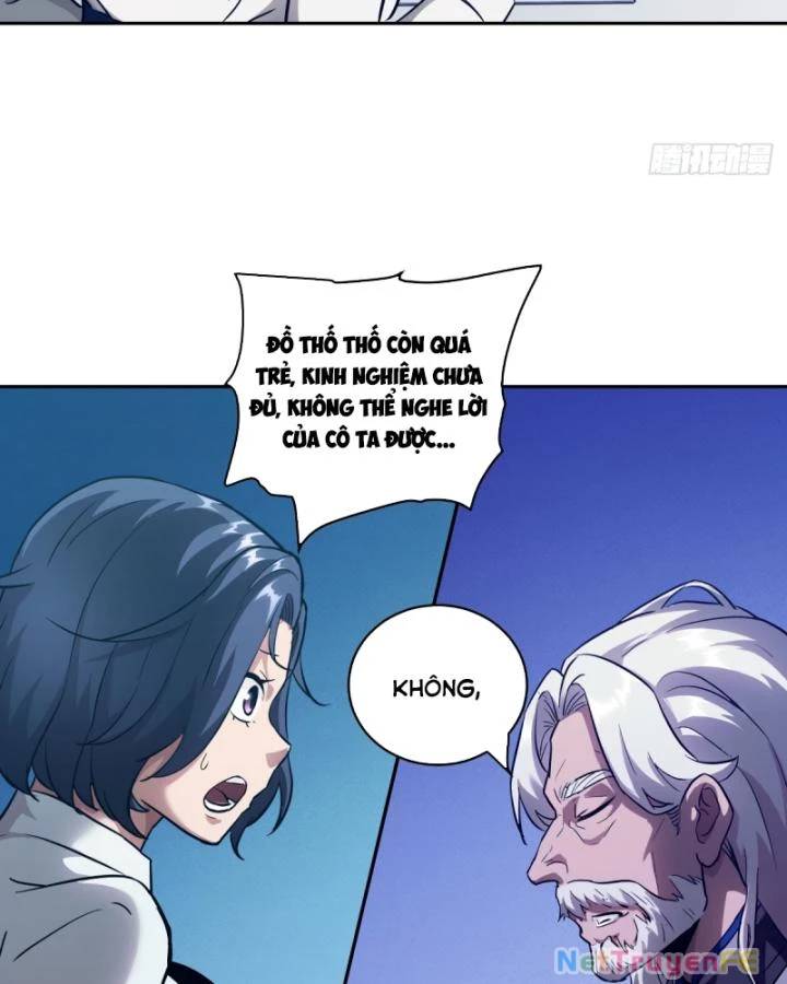 Tay Trái Của Ta Có Thể Dị Biến Chap 42 - Next Chap 43