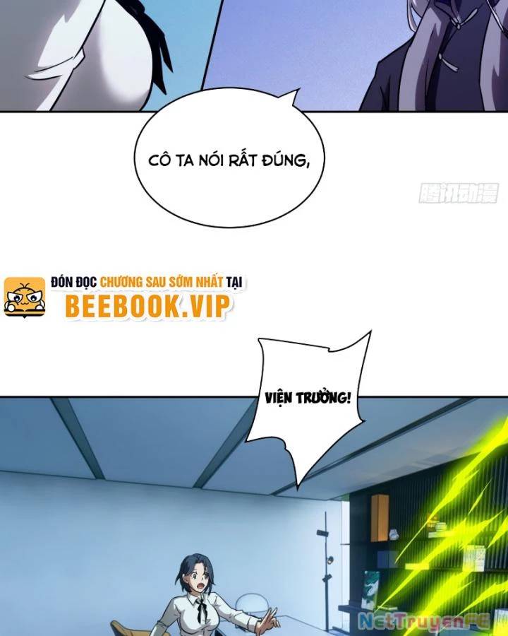 Tay Trái Của Ta Có Thể Dị Biến Chap 42 - Next Chap 43