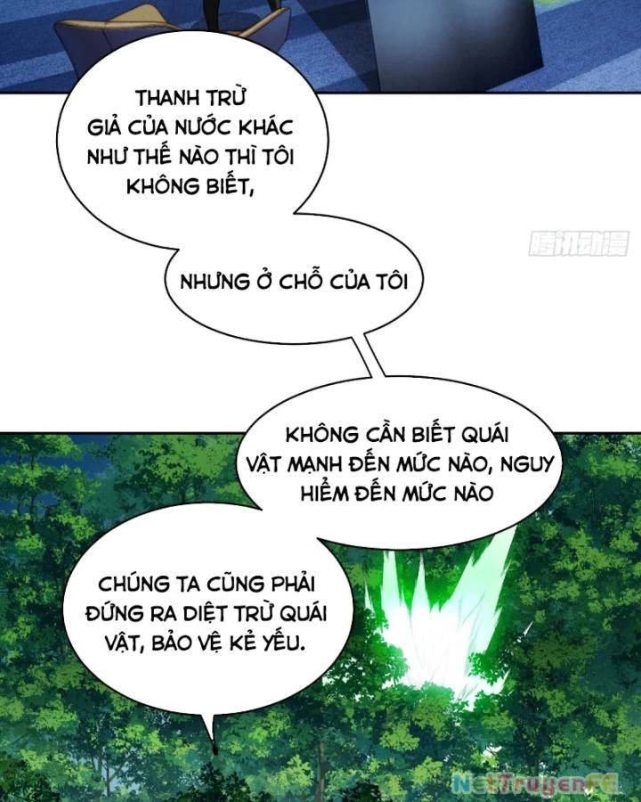 Tay Trái Của Ta Có Thể Dị Biến Chap 42 - Next Chap 43