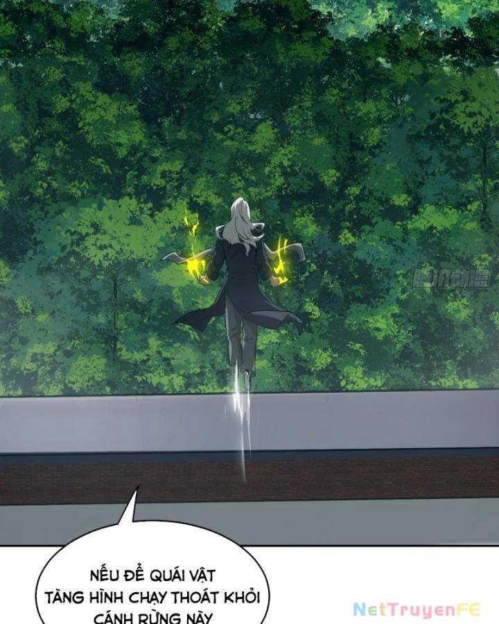 Tay Trái Của Ta Có Thể Dị Biến Chap 42 - Next Chap 43