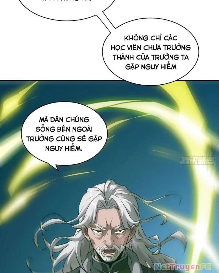 Tay Trái Của Ta Có Thể Dị Biến Chap 42 - Next Chap 43