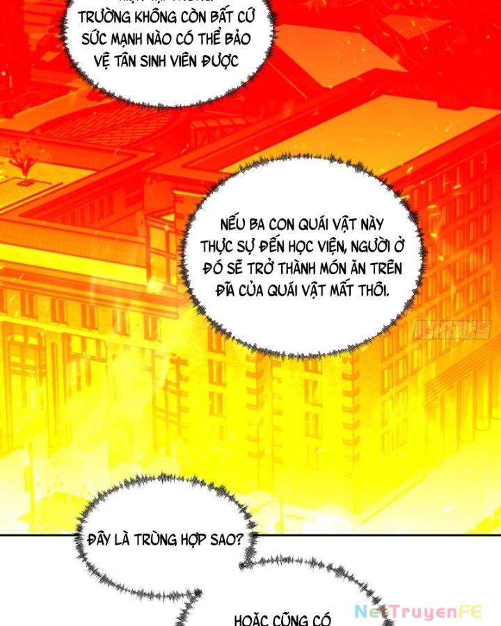 Tay Trái Của Ta Có Thể Dị Biến Chap 42 - Next Chap 43