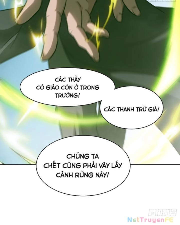 Tay Trái Của Ta Có Thể Dị Biến Chap 42 - Next Chap 43