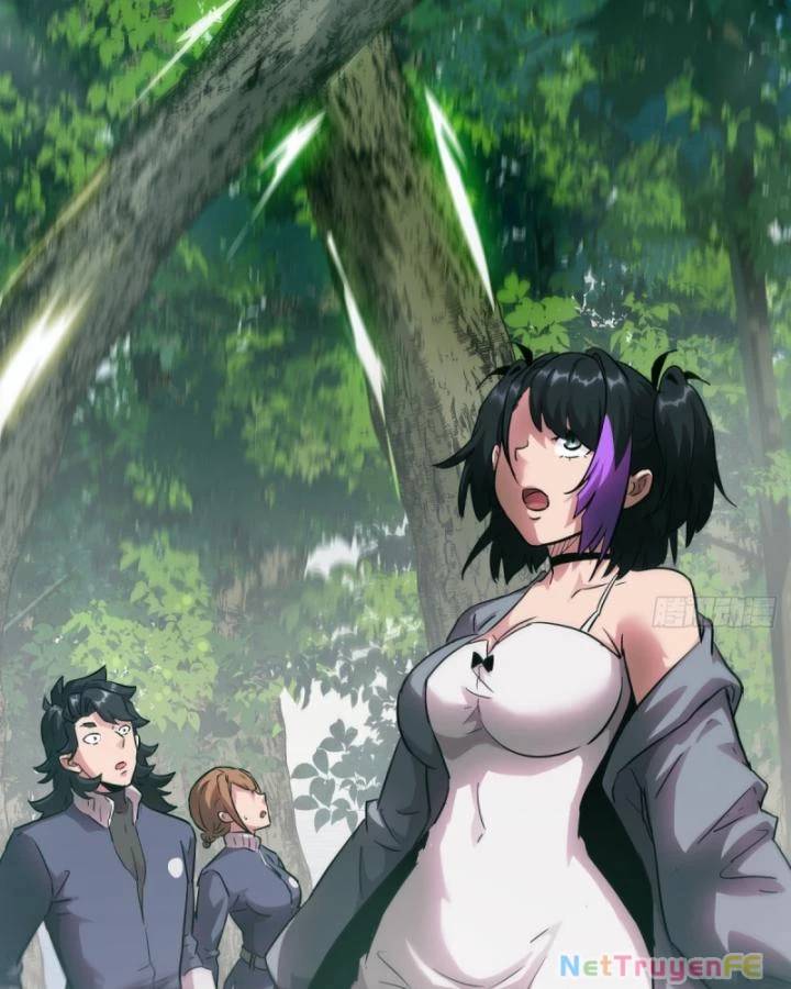 Tay Trái Của Ta Có Thể Dị Biến Chap 42 - Next Chap 43