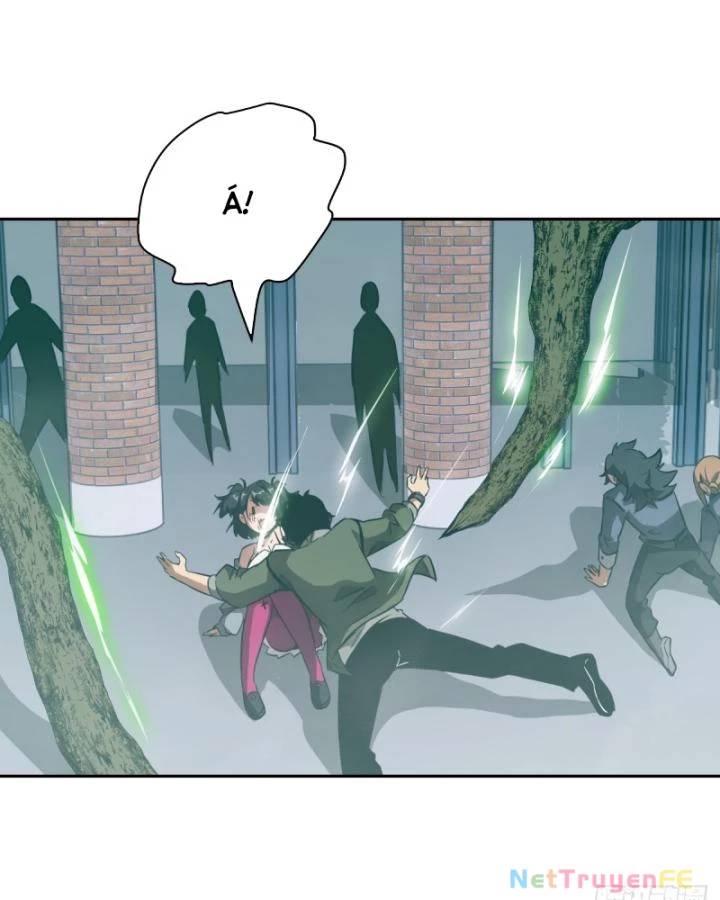 Tay Trái Của Ta Có Thể Dị Biến Chap 42 - Next Chap 43